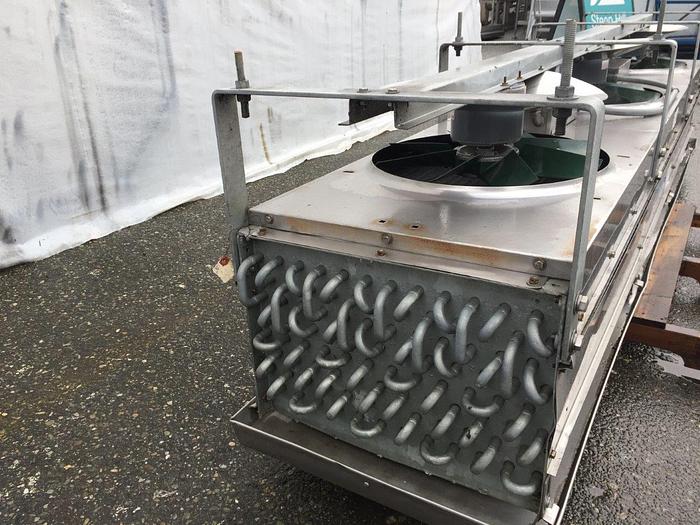 Used KRACK Industrial A/C Evaporator BTR-38