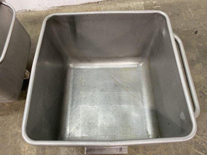 Used SS 200L Dump Buggy