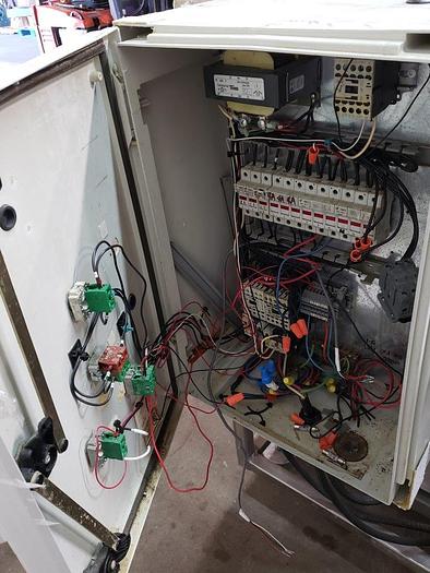 Used Fryer Oil Filtration System