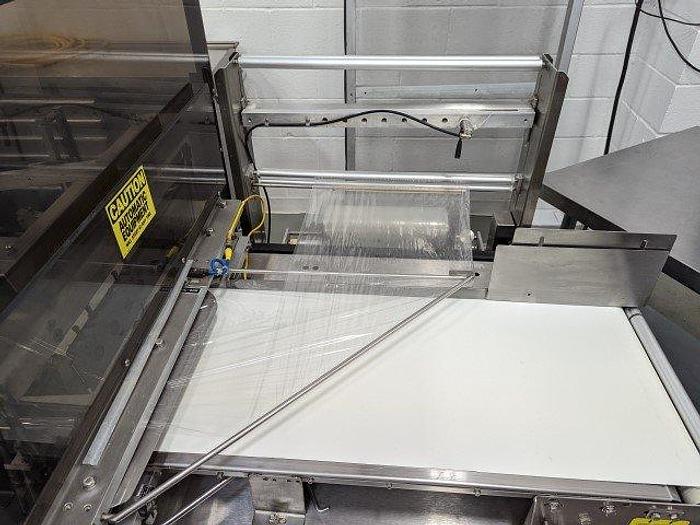 Used API Seal & Shrink Wrapper