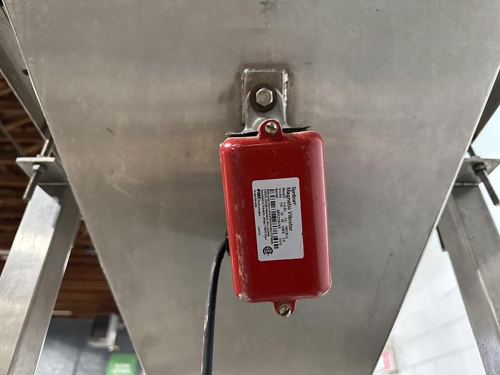 Used Weight Right PMB-1ES Single Lane Filler