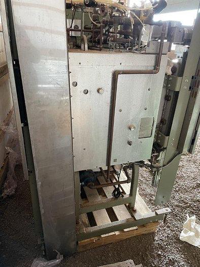 Used Pass-Through Autoclave