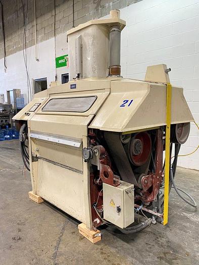 Used Satake Roller Mill