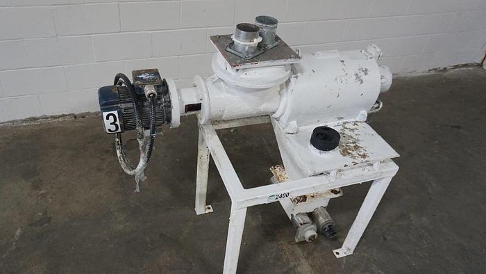 Used Reimelt RS 2 Rotation Sifter