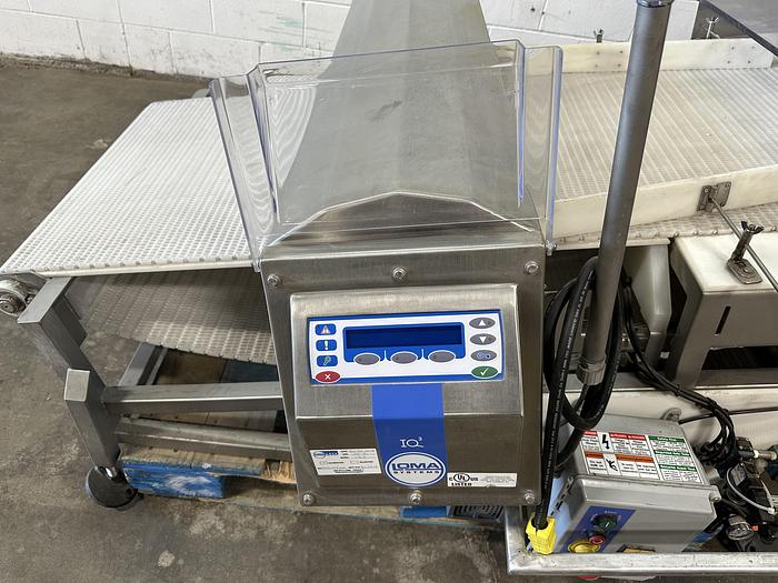 Used Loma IQ3 Metal Detector