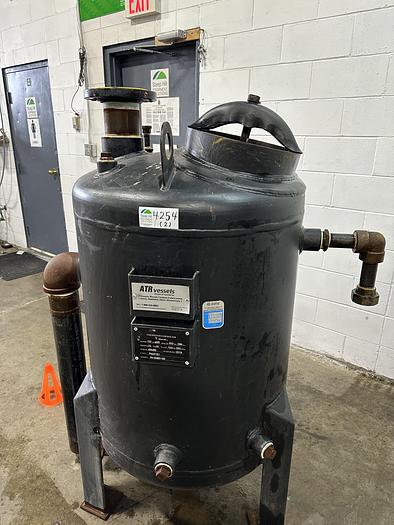 Used 50HP Fulton Boiler