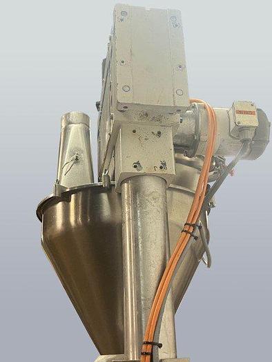 Used Mateer Burt 1909 Auger Filler