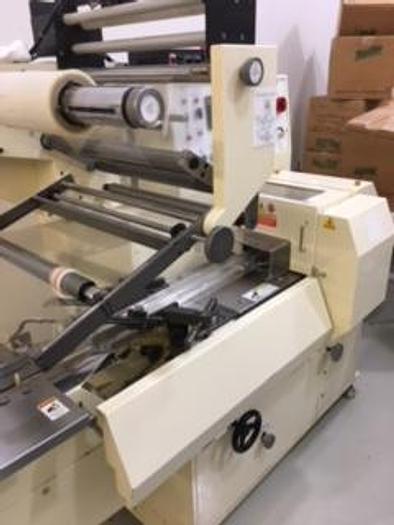 Used 2003 Gas Flush Flow Wrapper