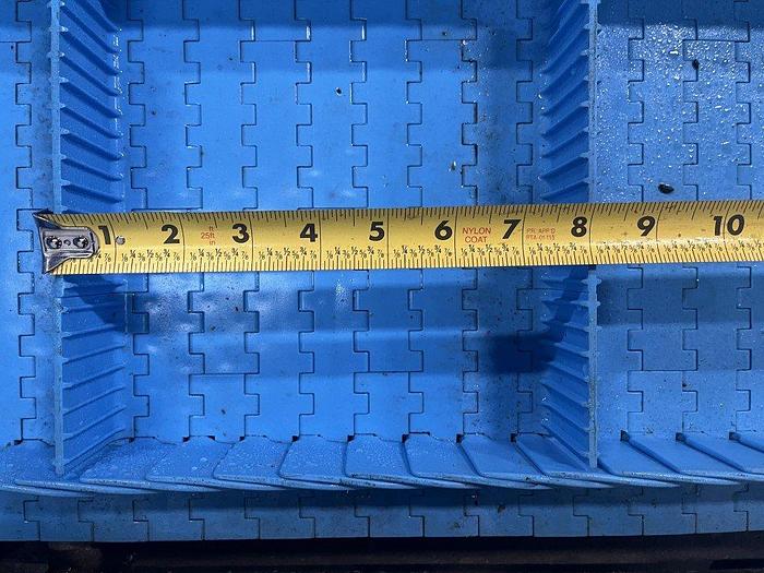 Used 3.5' High Gooseneck Conveyor