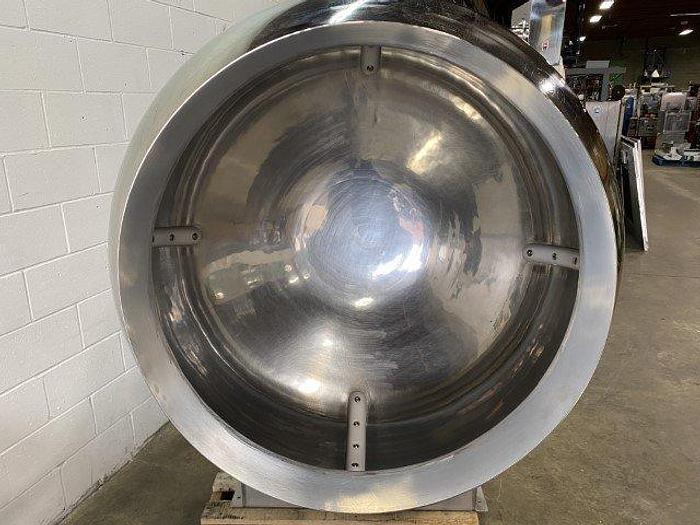 Used Daehan Mixing Pan