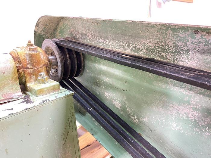 Used Nippon CTF-2½ Turbo Fan