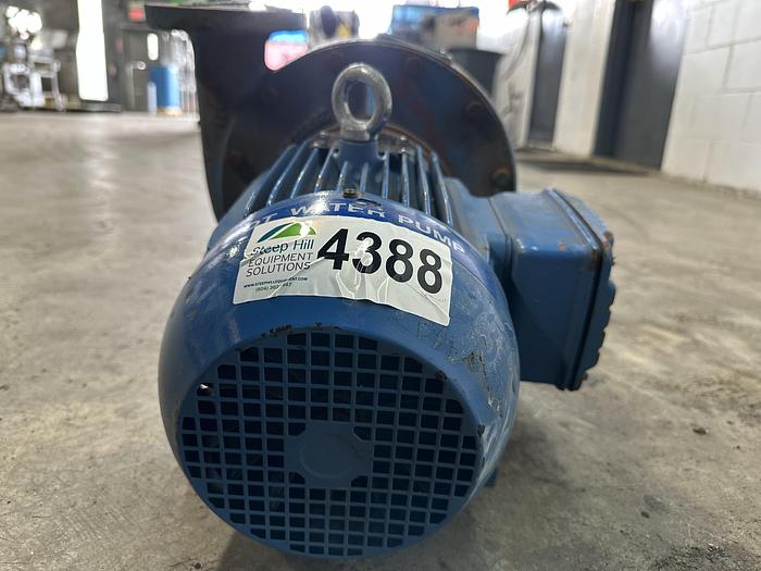 Used Peerless C1020AM Centrifugal Water Pump