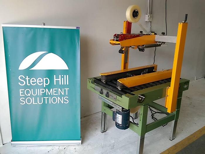 Used Strapex Box Taper