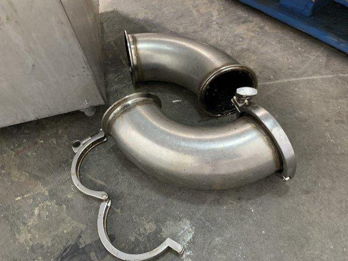 Used Enviro-Pak Smokehouse & Smoke Generator