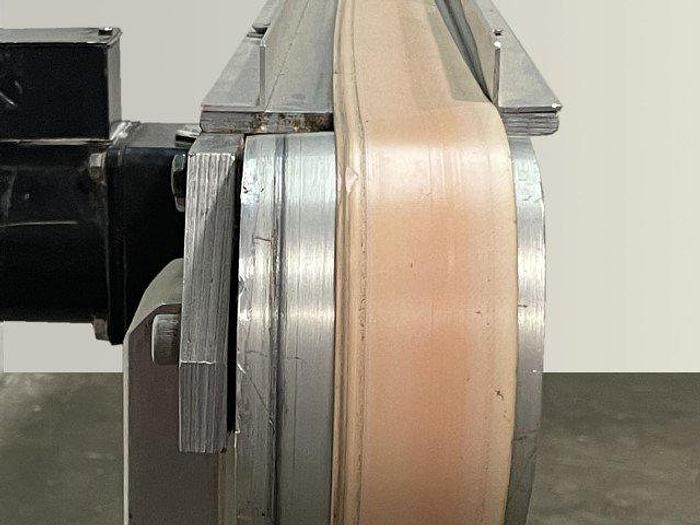 Used FMA 8' Single File Conveyor