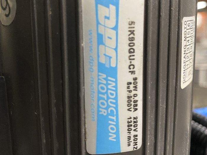 Used Shandong LTS Seasoning Drum