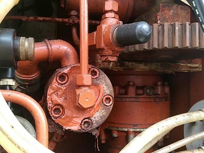 Used Risco RS 2000 Vacuum Stuffer