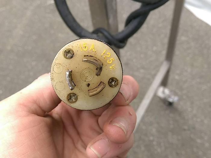 Used 18' Incline Conveyor