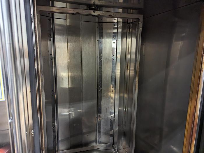 Used Bassanina Roller 89 Ovens