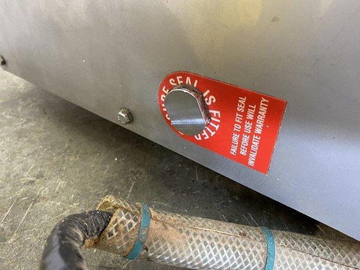 Used Loma IQ Gravity Fall-Thru Metal Detector