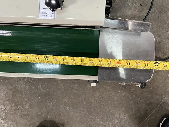 Used FRD-1000 Continuous Band Sealer