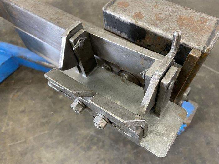 Used Savage LifTILTruk® 'C' Kettle & Bowl Lift