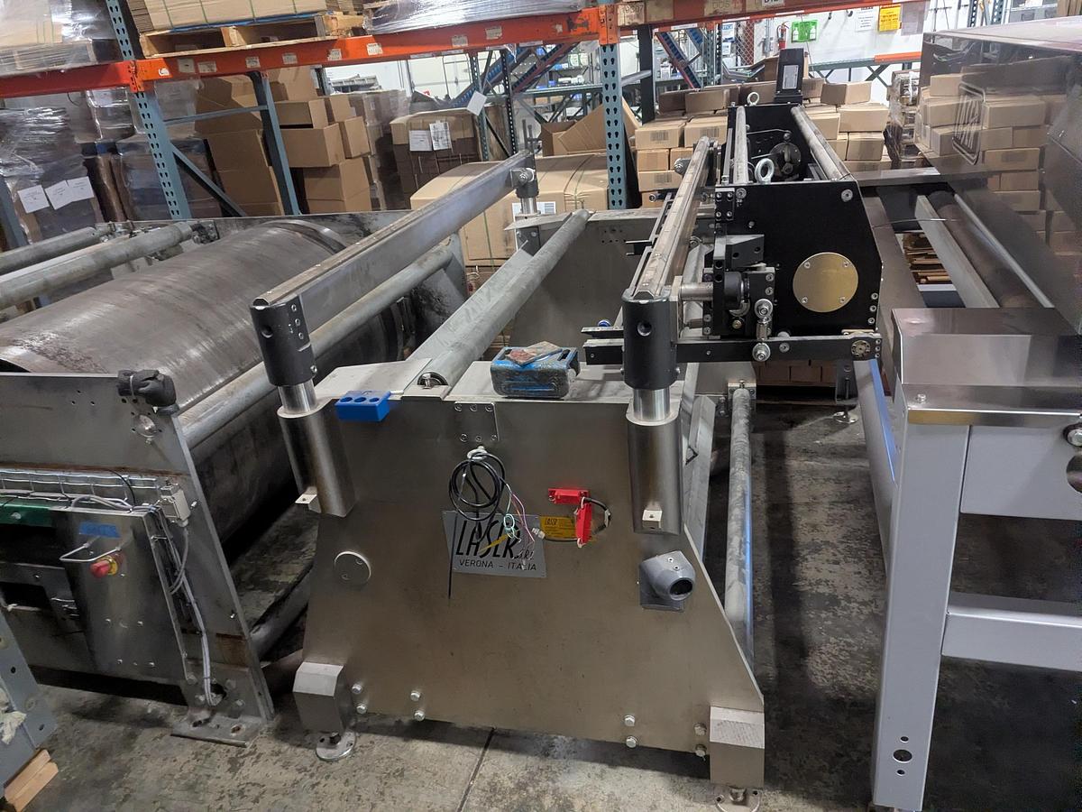 Used Laser Oven