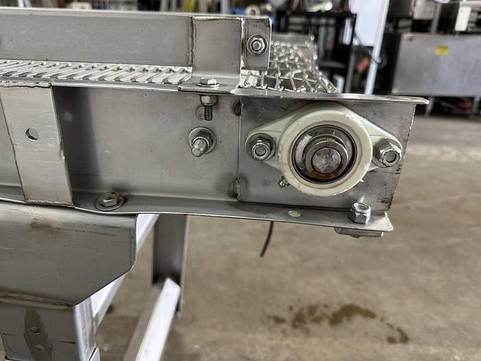 Used 6' Wire Conveyor