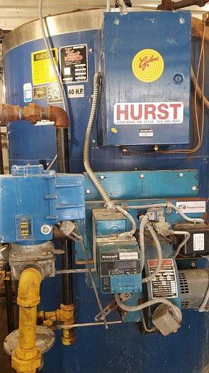 Used Portable Steam Plant