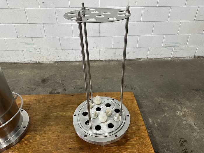 Used Sartorius Bell Filter Housing