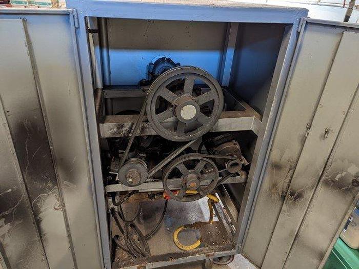 Used Nut & Seed Roasting Line