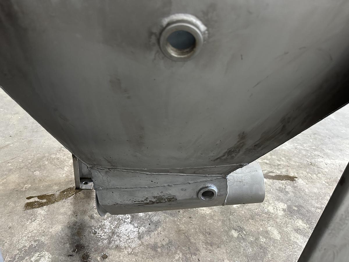 Used Flexicon Hopper