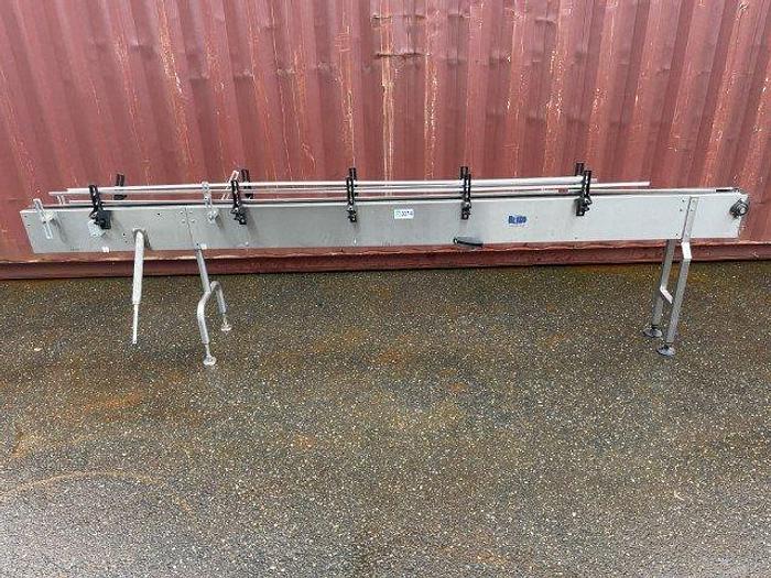 Used Bevco 13'L Conveyor Frame