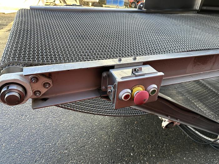 Used RGF Environmental PHI Treatment Tunnel