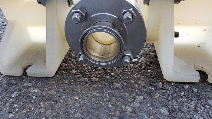 Used Sandpiper Standard Duty Non-Metallic Pump