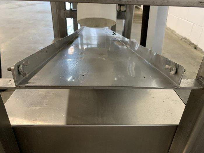 Used 8' High Bucket Elevator