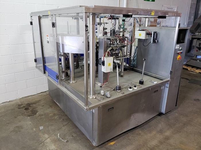 Used PSG Lee RP-84T/Z Pre-Made Pouch Bagger