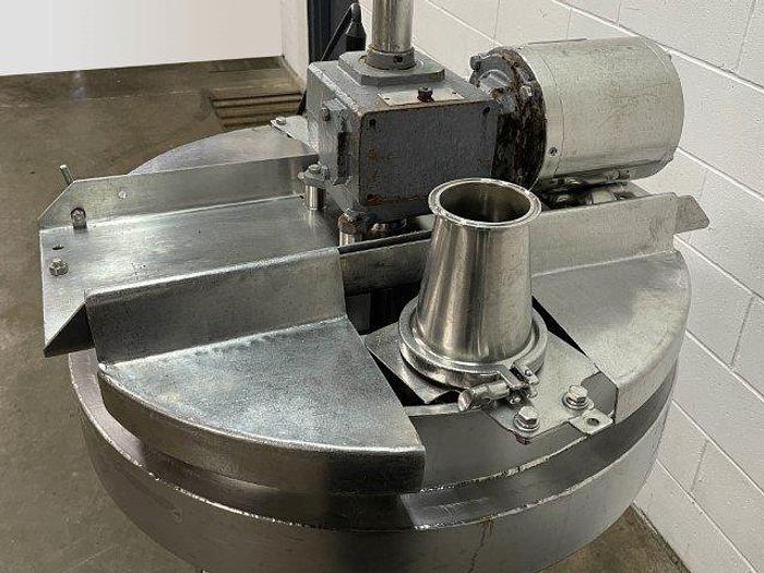 Used Volumetric Piston Pump Filler