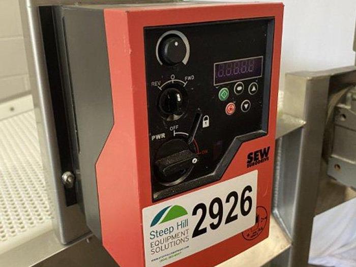 Used 12' Incline Conveyor