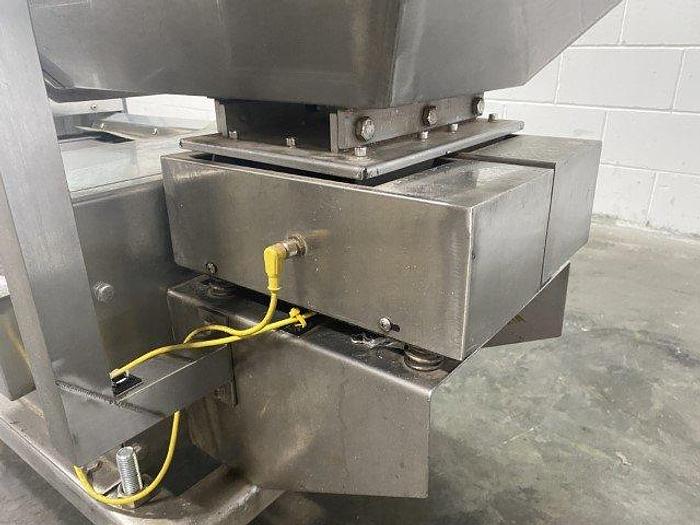 Used Zhongshan JWD 2210 Z-Type Bucket Elevator