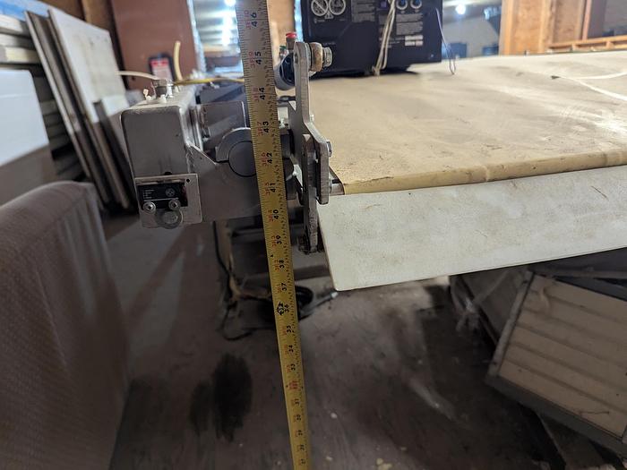 Used Kofab Shuttle Conveyor