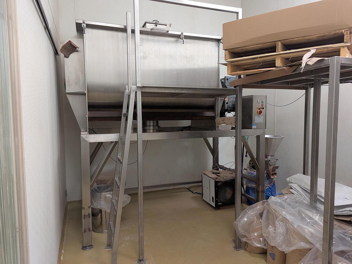 Used JDA Ribbon Blender