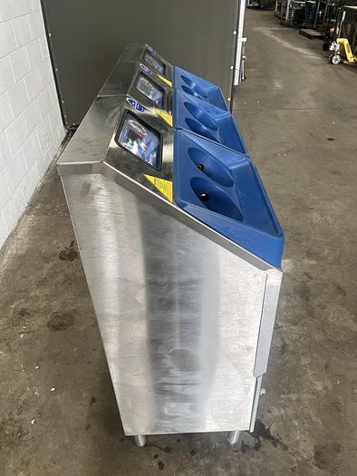 Used Meritech 3-Station Handwasher