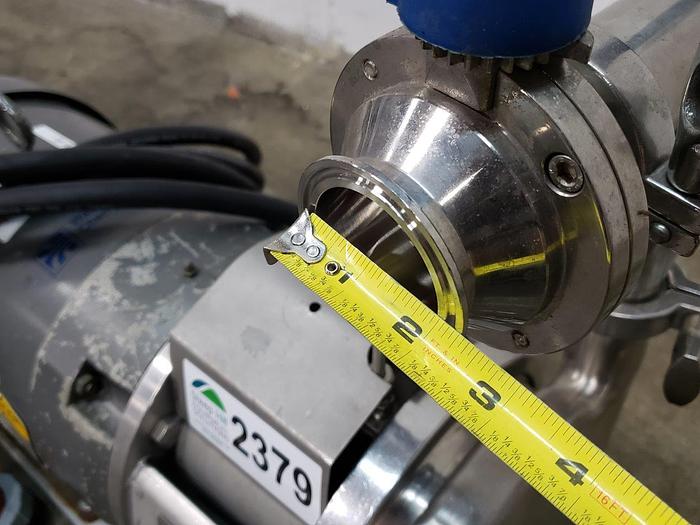 Used Waukesha C218 Centrifugal Pump