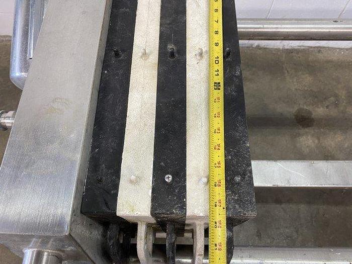 Used Della Toffola Plate Filter Press