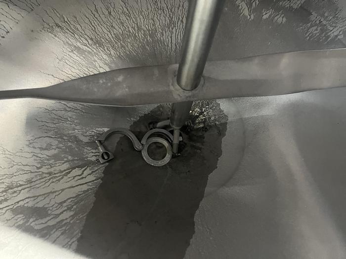 Used 1,000L Mixing Tank w/ Pumps