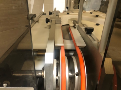 Used Kalish 6580 Automatic Bottle Cleaner