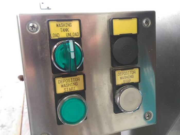 Used Unifiller CIP Tank System