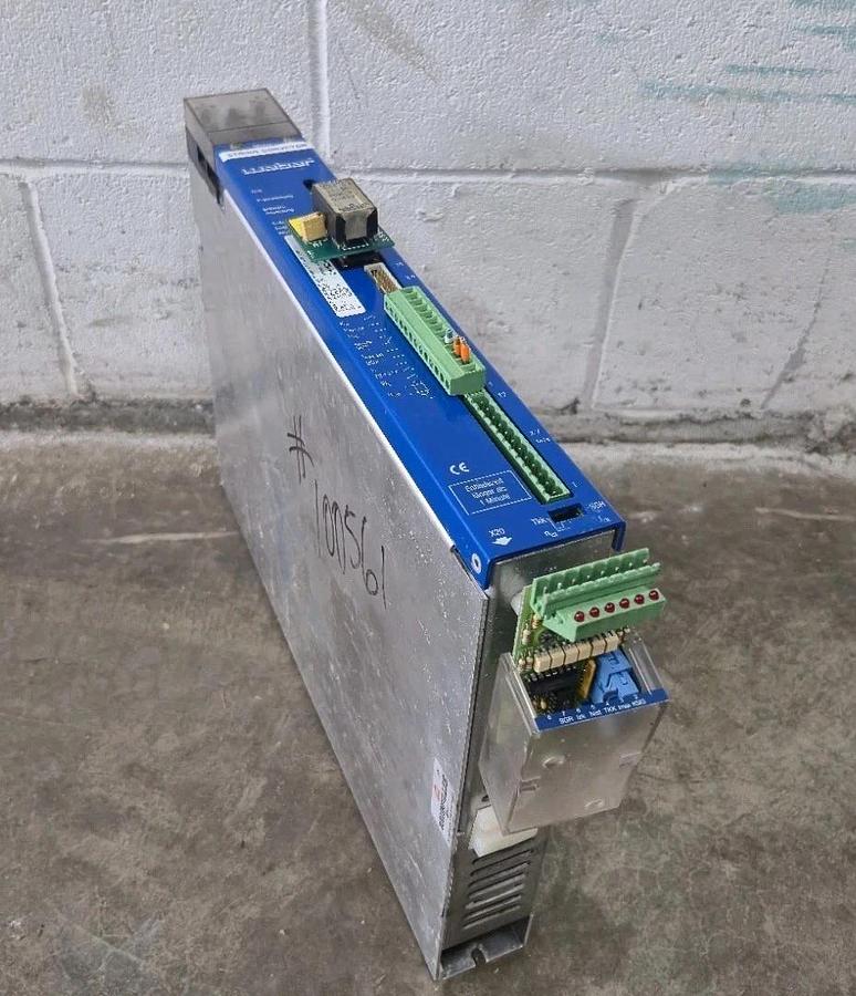 Used Baumüller Weber WUS21-15/30-31-030 Servo Drive