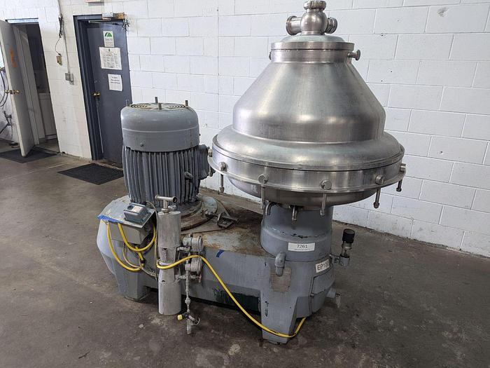 Used Alfa Laval Centrifuge